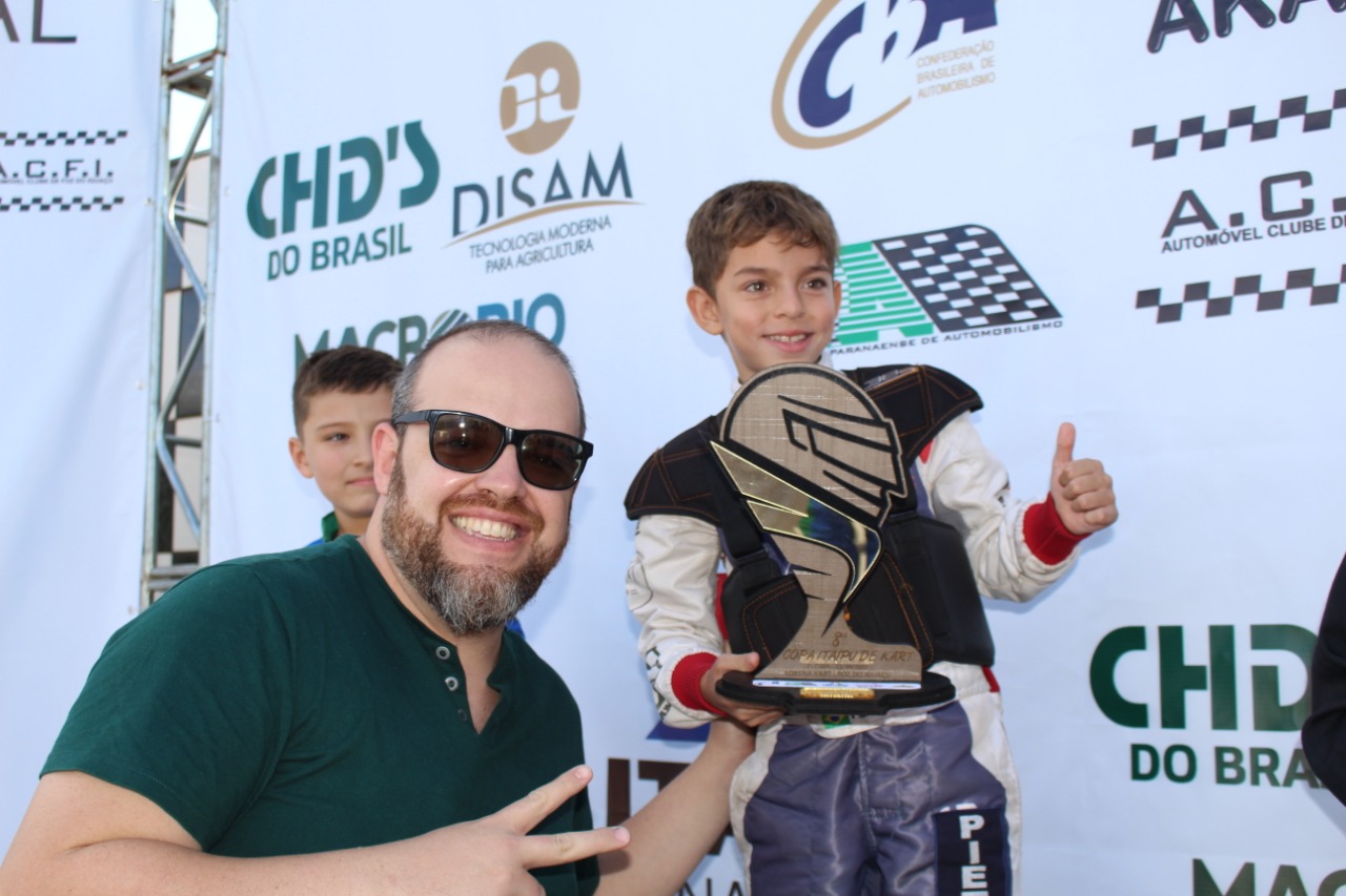 Copa Foz do Iguaçu de Kart abre fase da temporada neste sábado