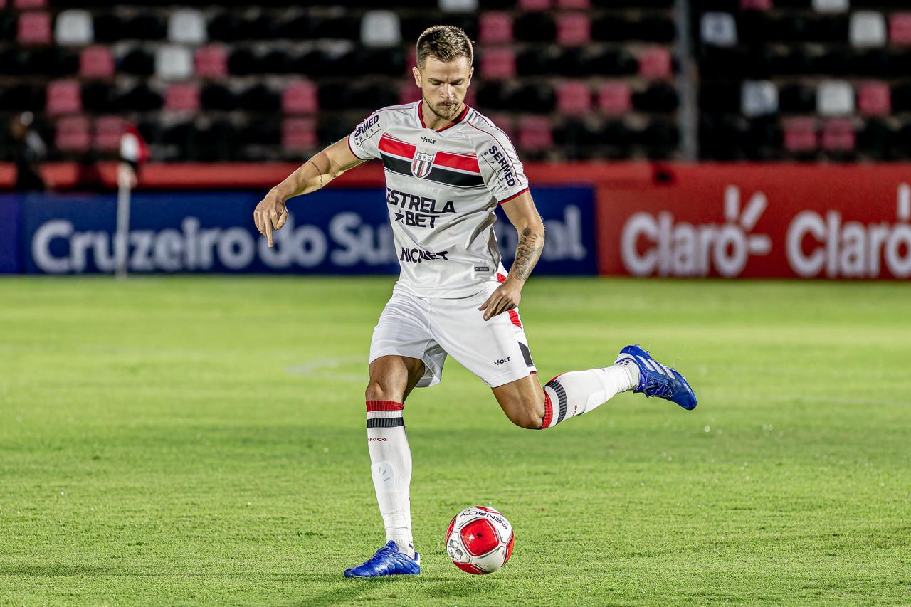 Bernardo Schappo retorna ao Paulistão e é destaque do Botafogo