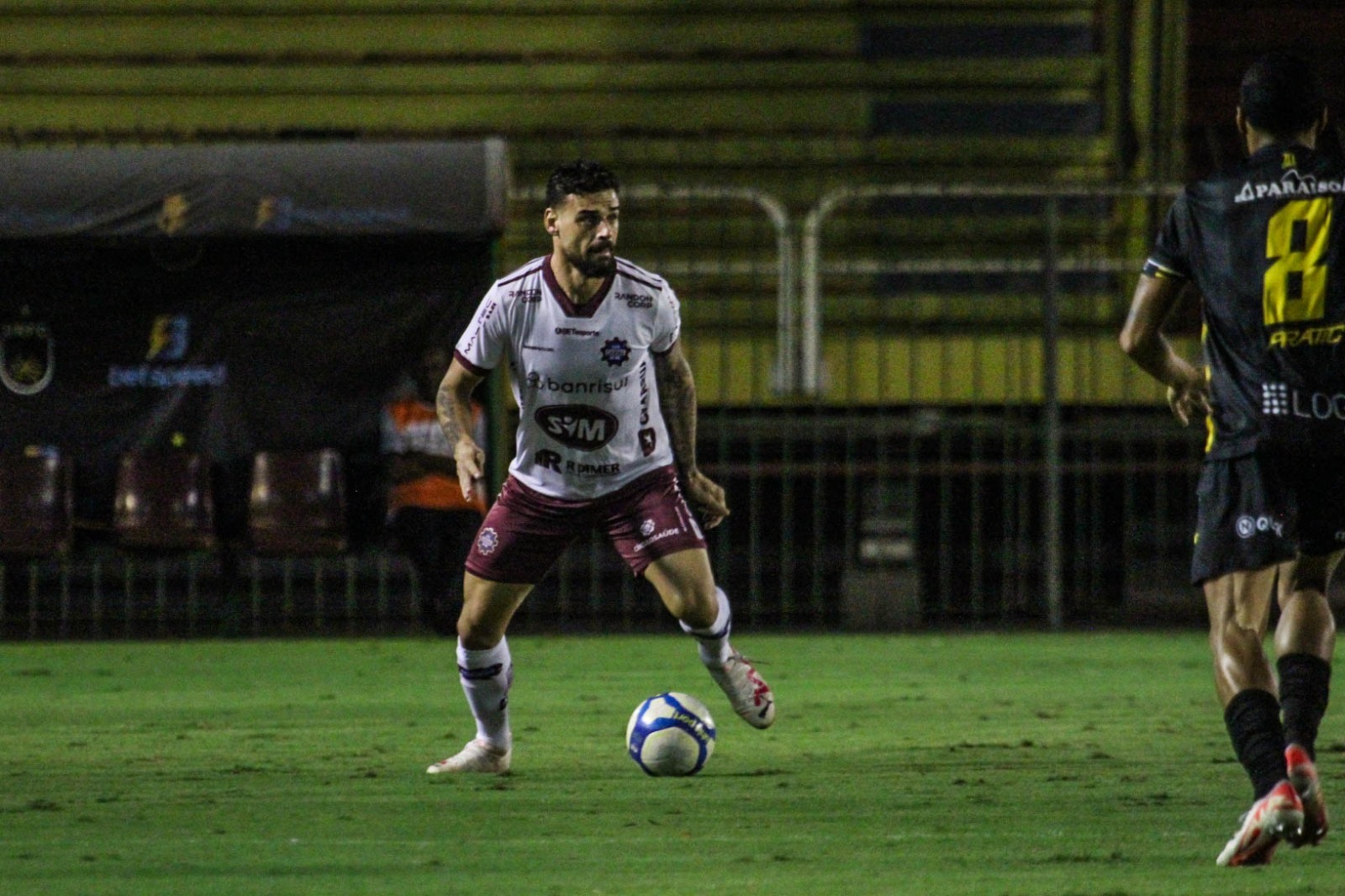 Caxias terá confronto “decisivo” pela frente e Lucas Cunha projeta duelo e traça objetivos do clube