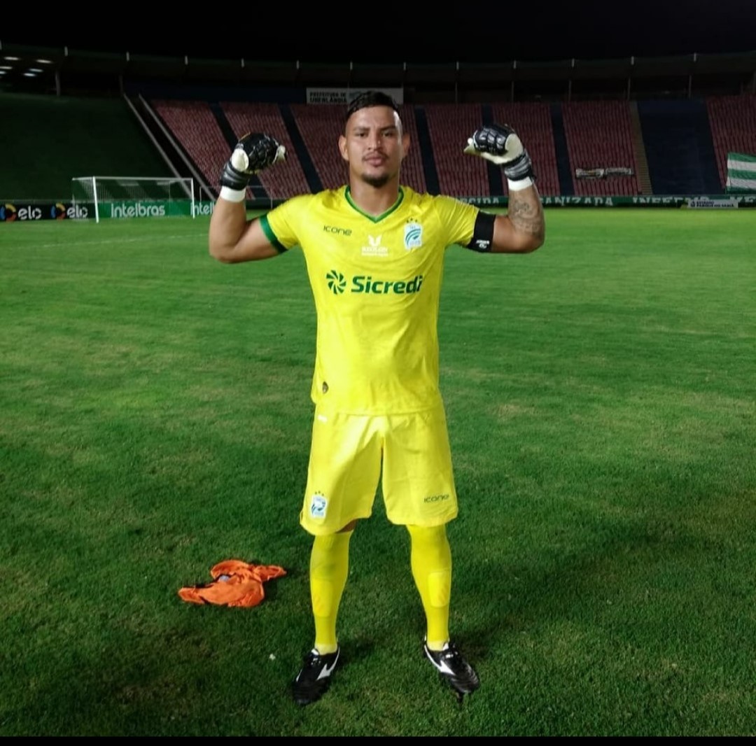 Em grande forma técnica, Gabriel Félix é protagonista no avanço do Luverdense na Copa do Brasil