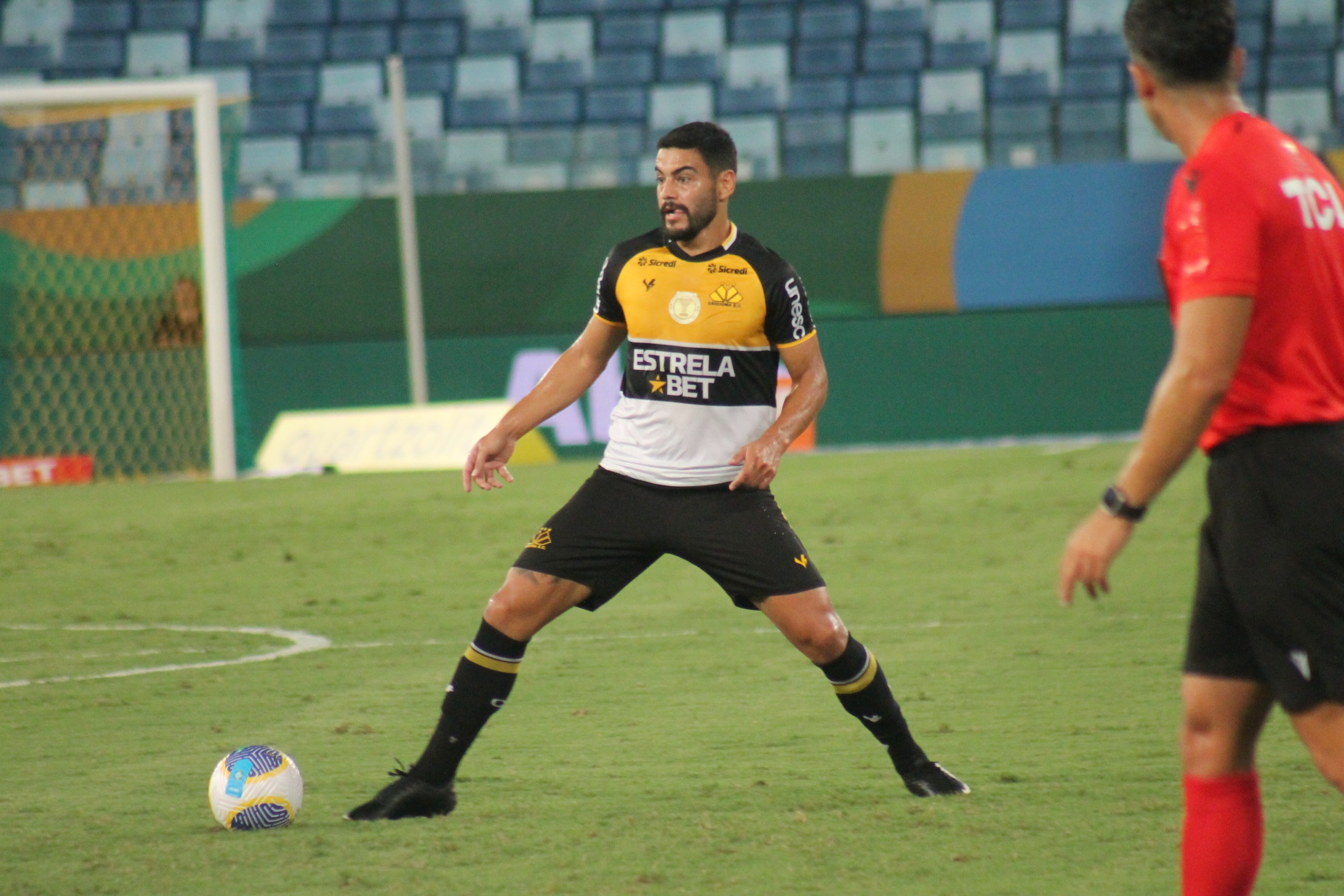 Barreto destaca entrega do grupo e celebra classificação do Criciúma na Copa do Brasil