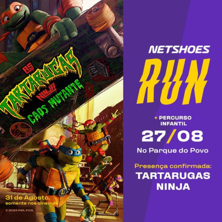 Domingo (27) é dia de Netshoes Run, na Marginal Pinheiros, com corridas para adultos e crianças