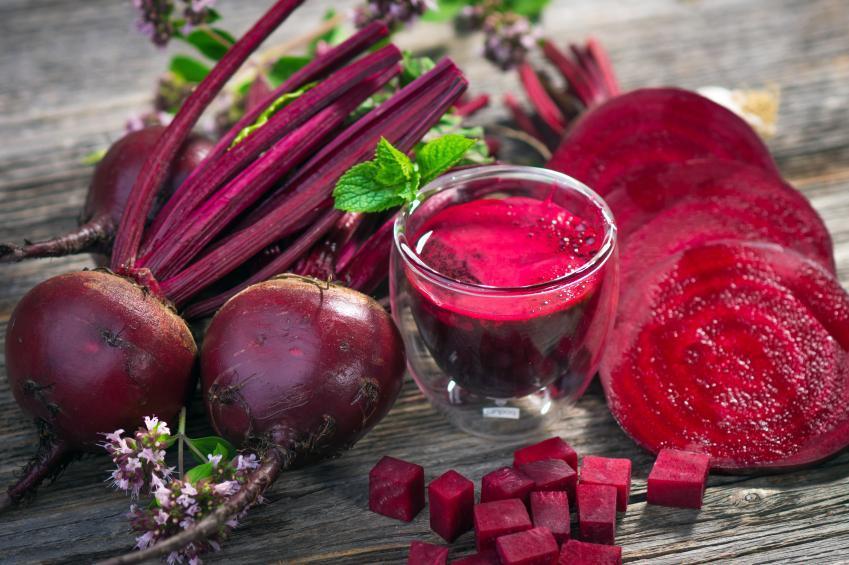 Suco de Beterraba Para Aumentar a Força Muscular nos Treinos Funciona?