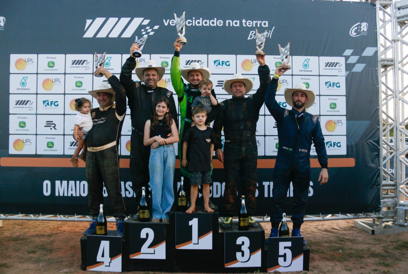 Piloto de LEM vence primeira prova do campeonato nacional VNT 2022