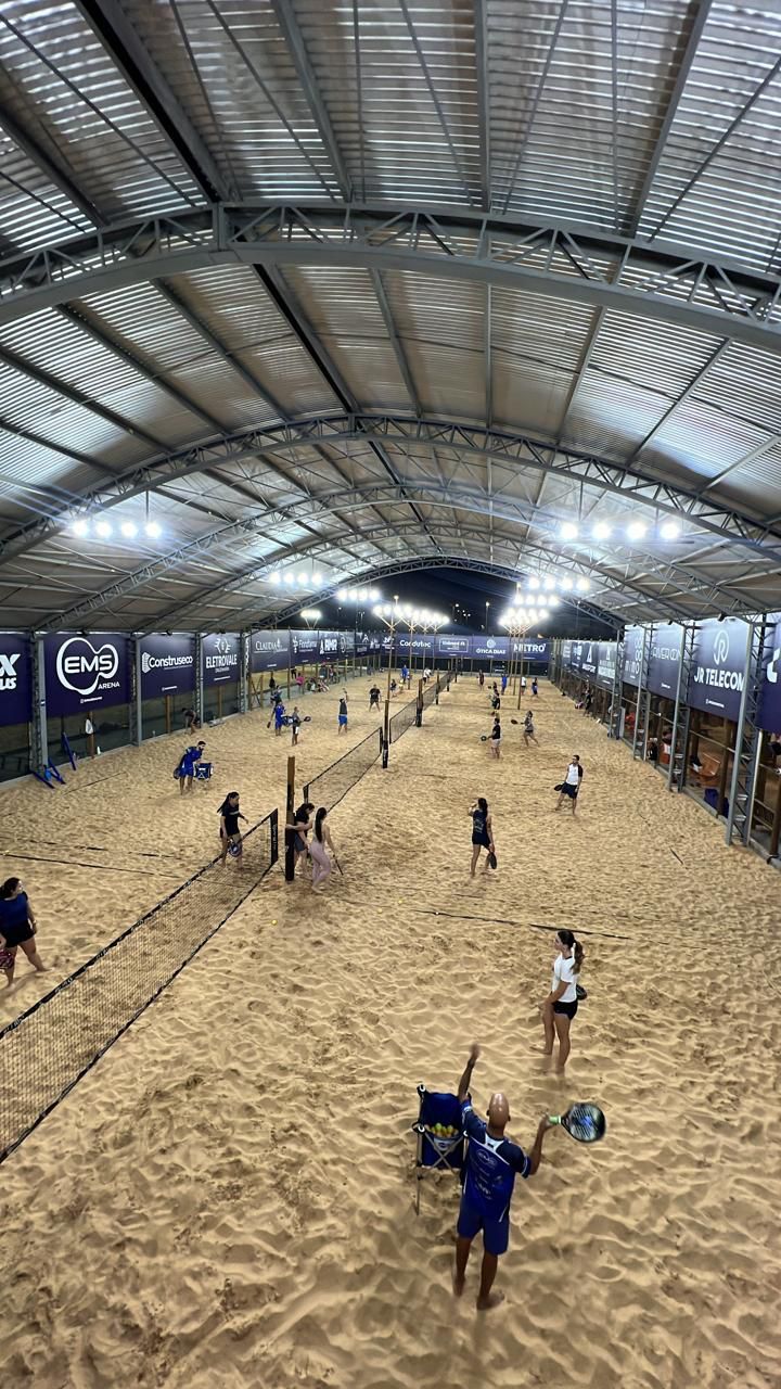 Petrolina (PE) entra para o calendário internacional da ITF com um dos maiores eventos do mundo de Beach Tennis, em abril