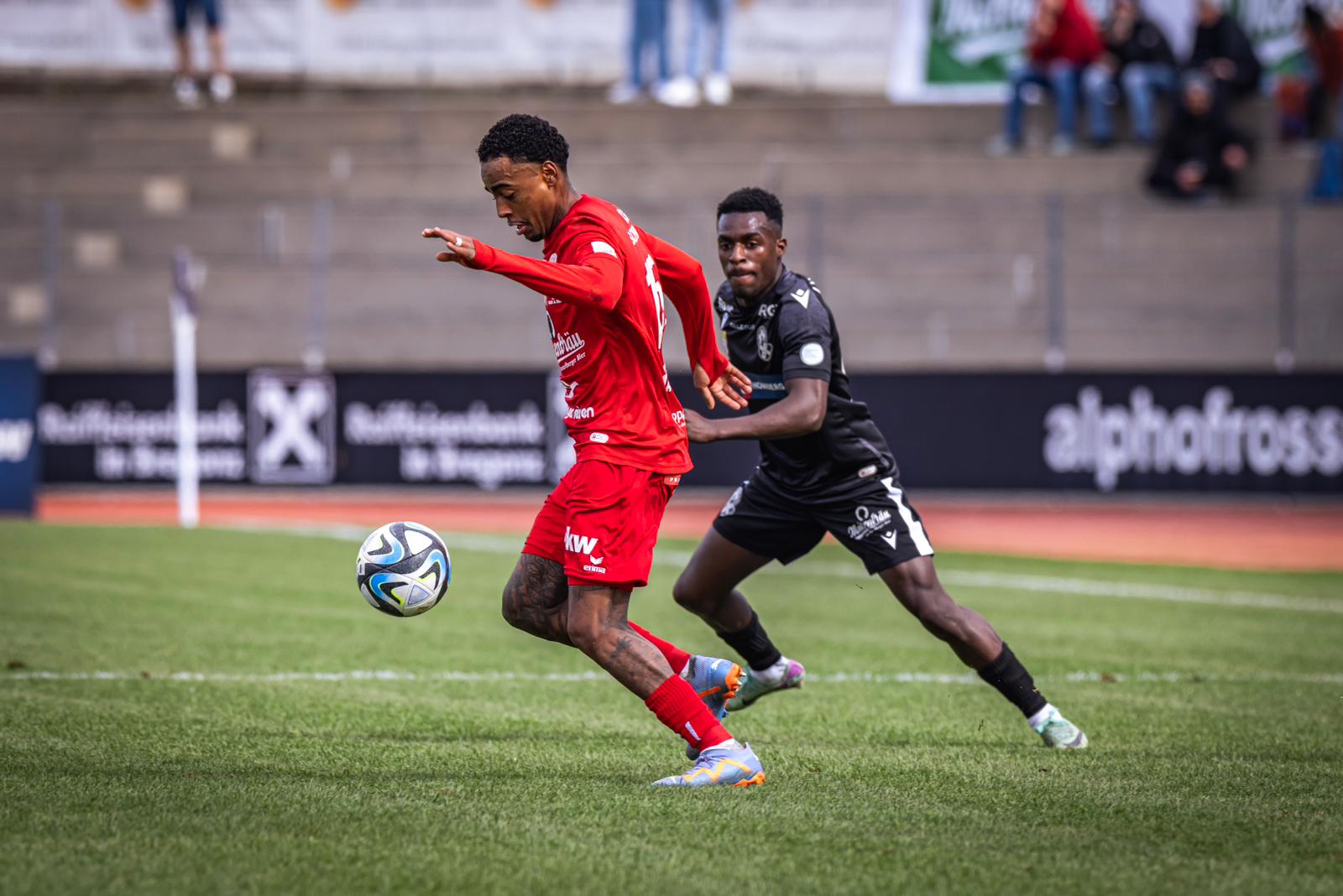 Com Mateusinho em campo, Dornbirn vence na Este Liga