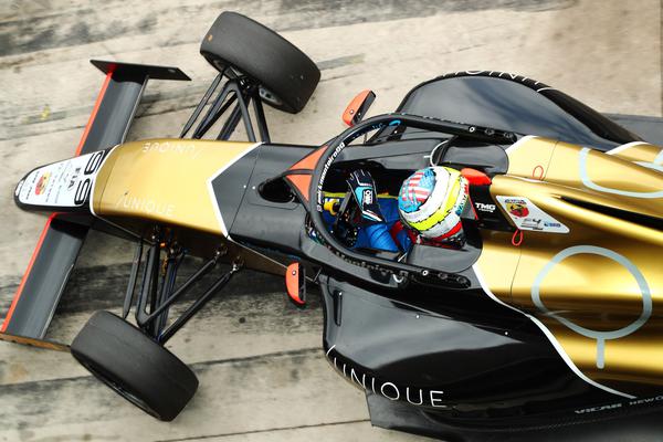 Após teste em Indianápolis, Nicholas Monteiro disputa etapa de Goiânia da F4 Brasil