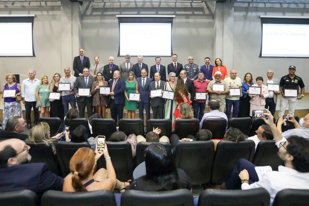 Associação Brasileira de Empresas para Proteção de Dados realiza noite de homenagens e condecorações durante o I Evento Anual da ABEPD