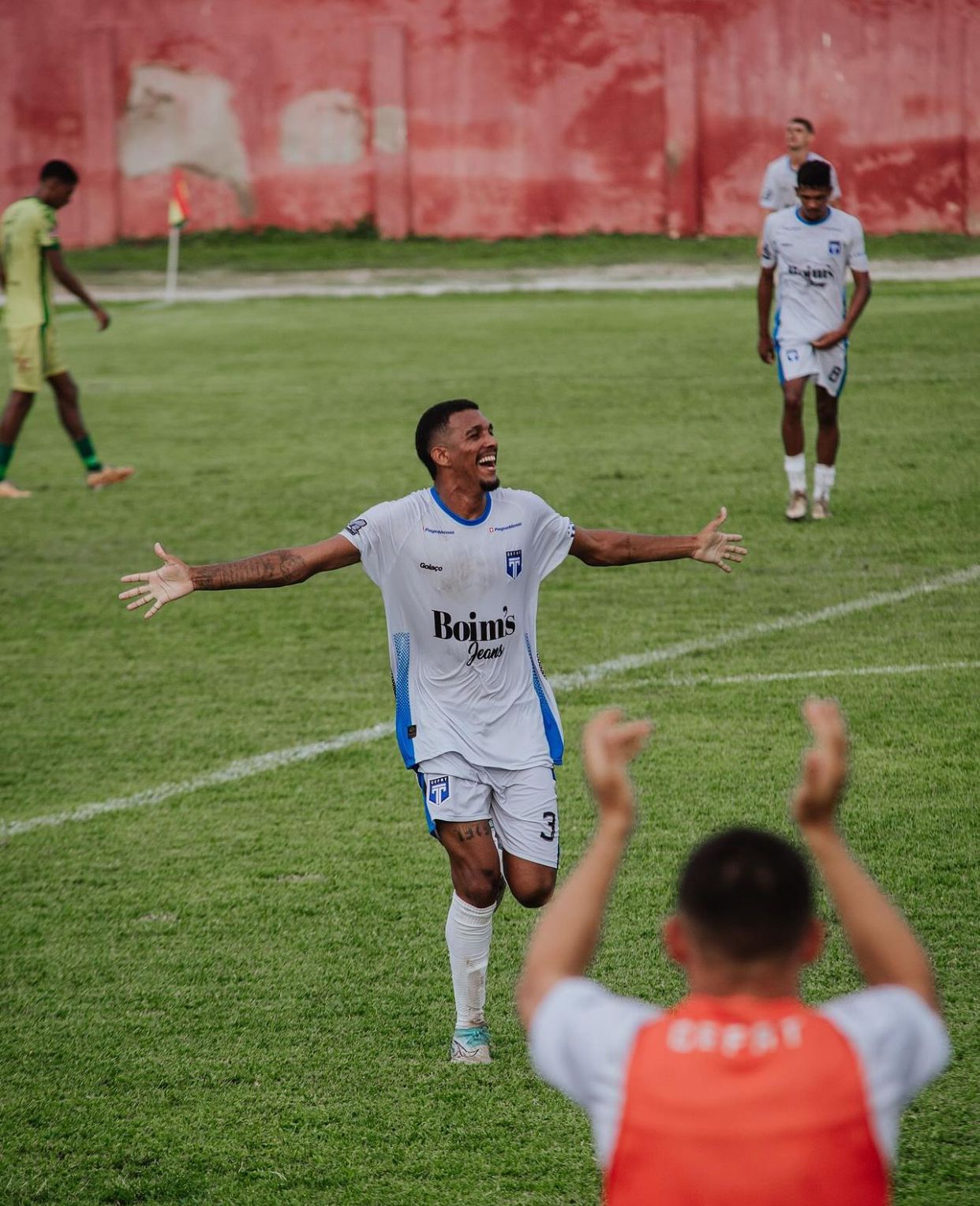 Renê projeta semifinal da Série B Cearense