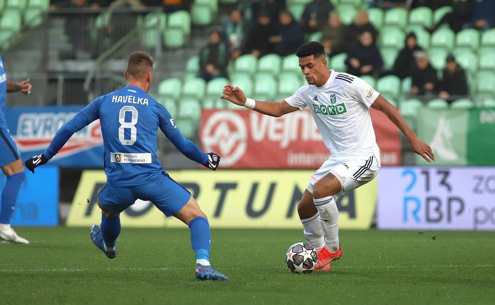 Marco Túlio projeta novo ano e acredita em recuperação do Karviná na Liga Tcheca