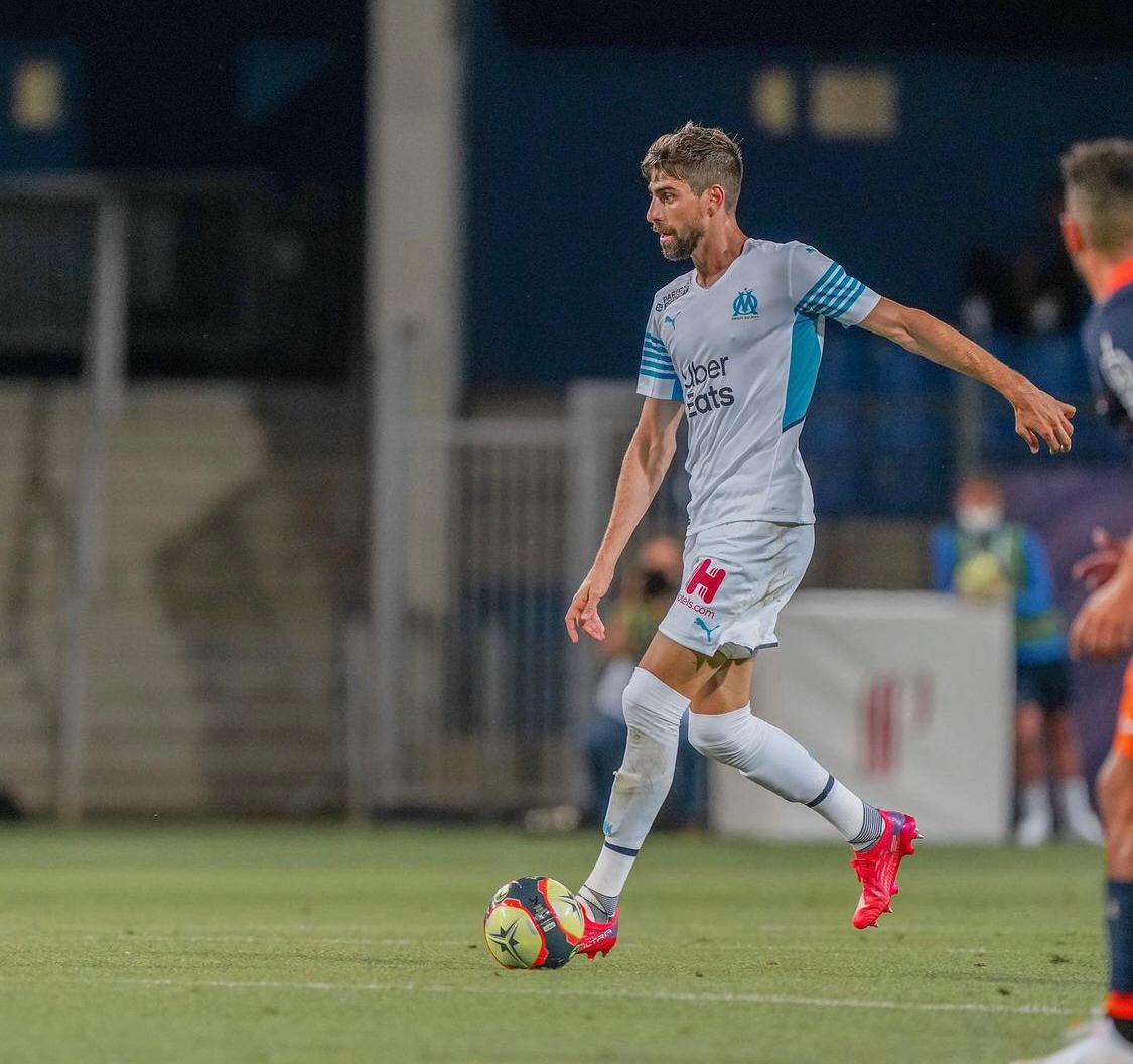 Reforço do Olympique de Marseille, Luan Peres estreia com vitória no Campeonato Francês