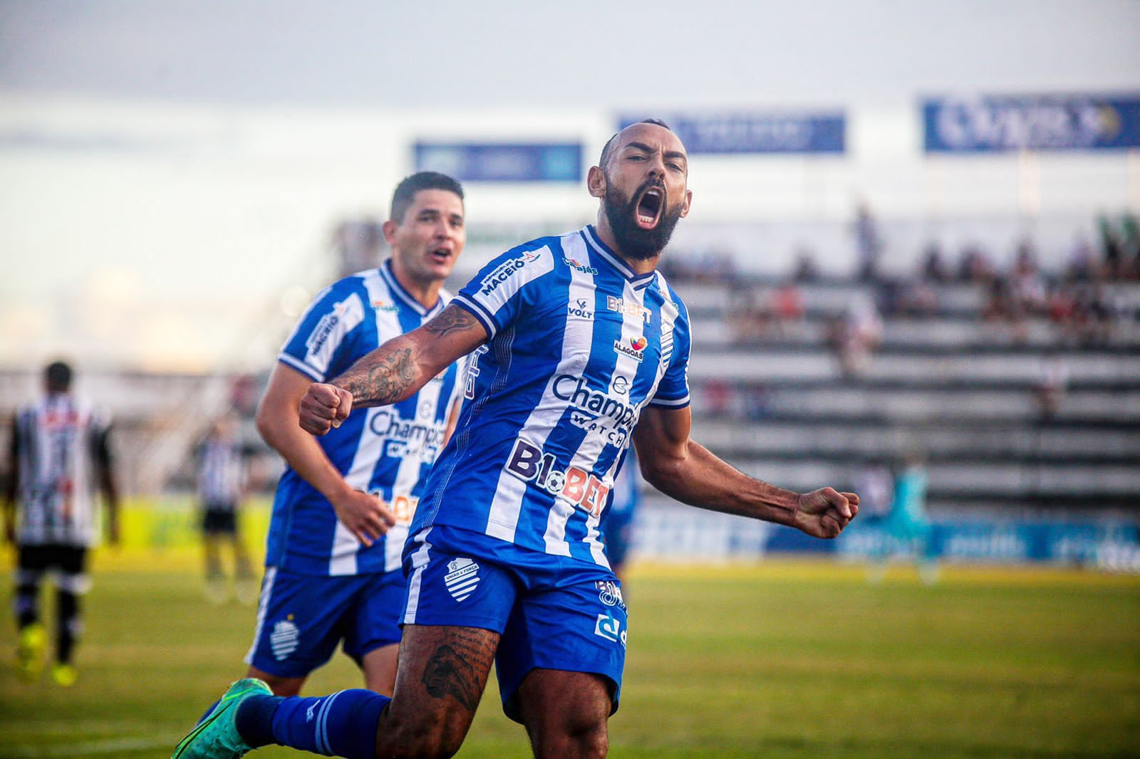 Dalberto vibra com primeiros gols marcados pelo CSA e projeta sequência no Campeonato Alagoano