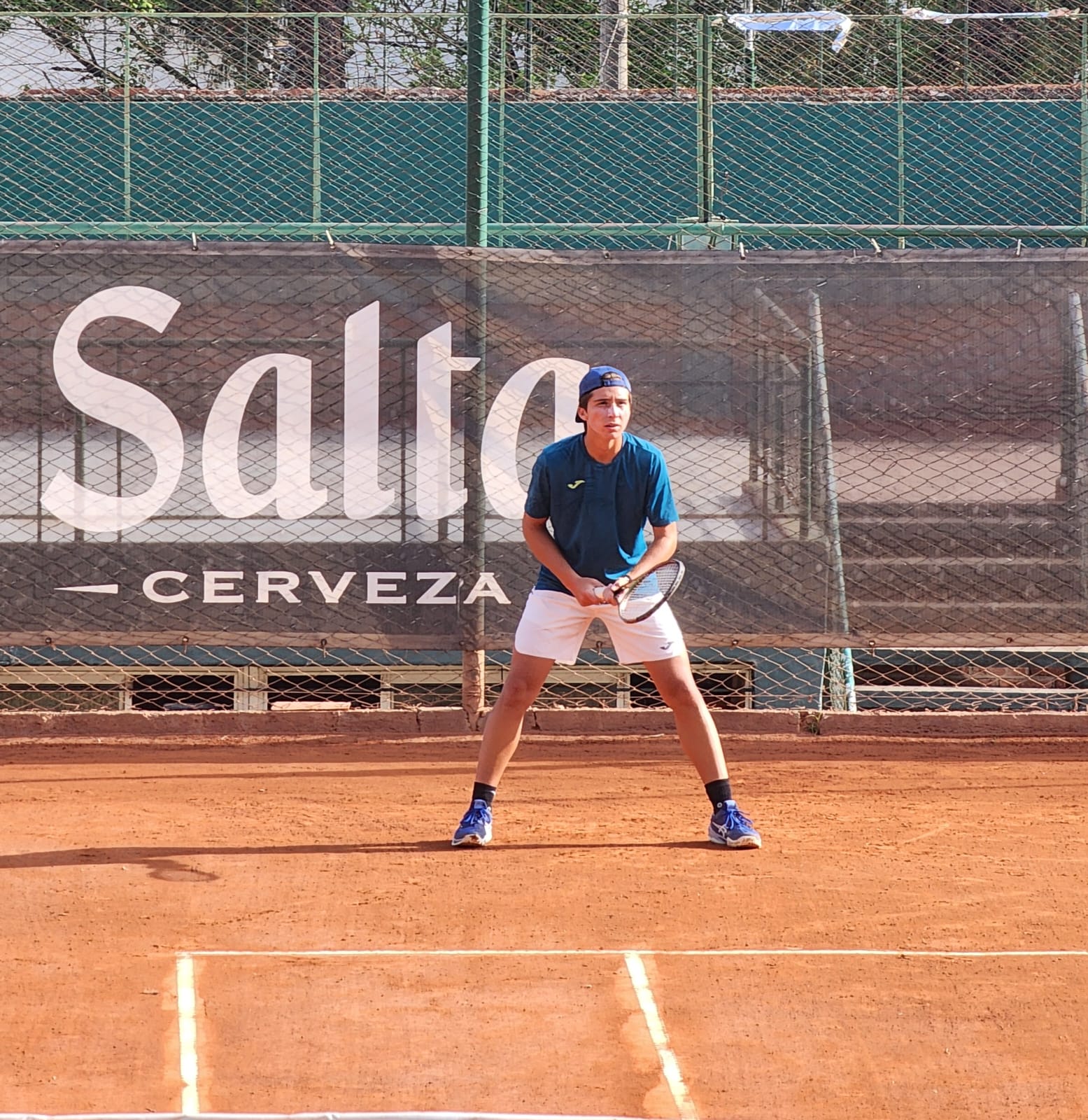 Leonardo Storck assume o Nº 1 do ranking Sul-Americano após título nas duplas e vice em simples em Salta, na Argentina