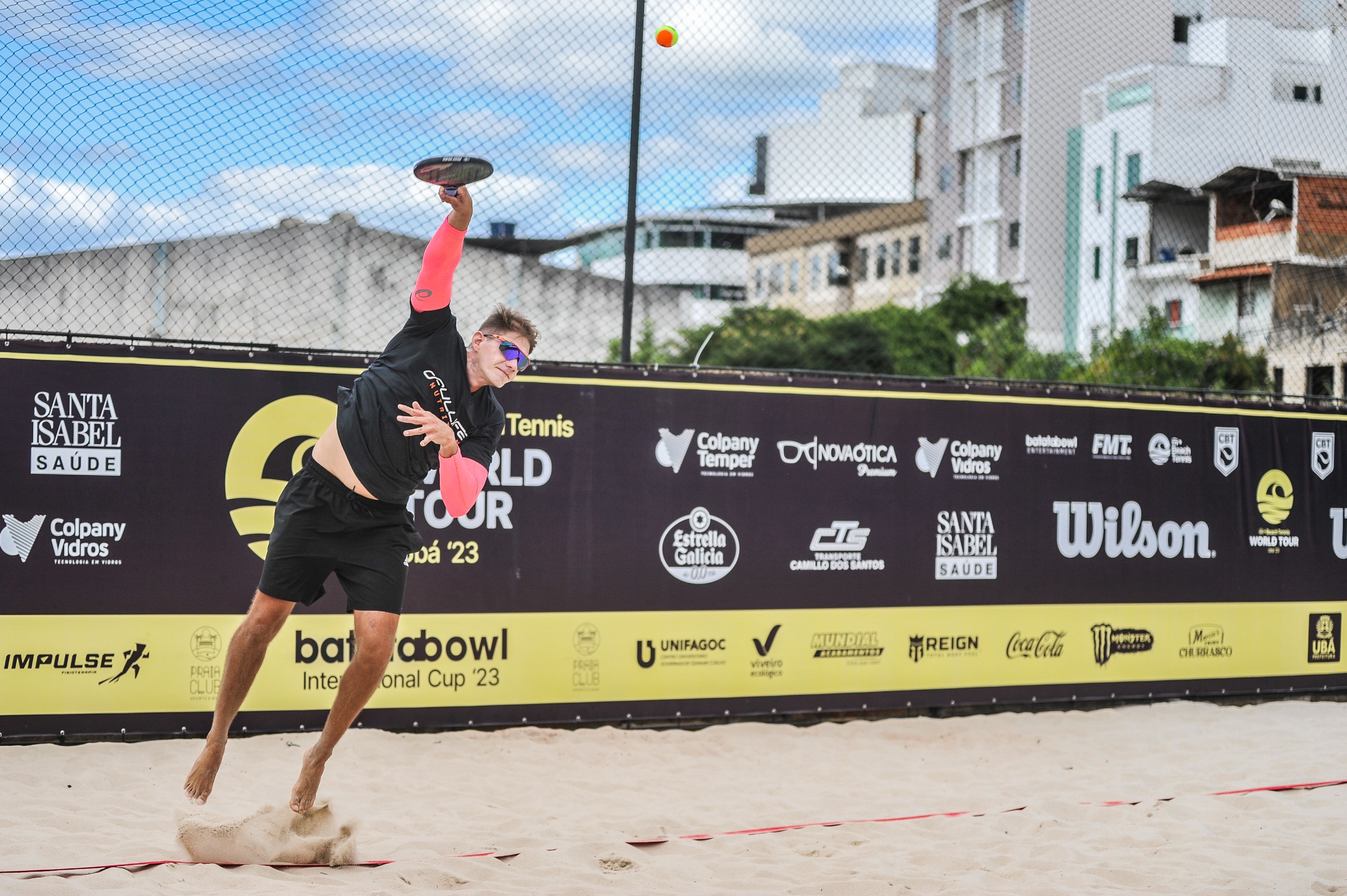 Após sucesso, torneio internacional de Beach Tennis volta a Ubá (MG) ainda maior