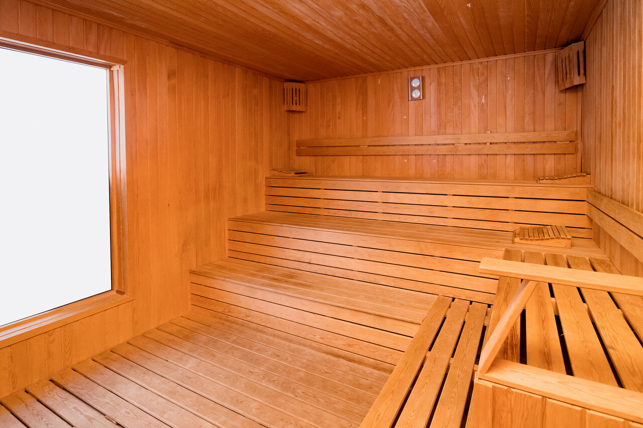 Saunas em condomínios elevam a saúde e bem-estar dos moradores