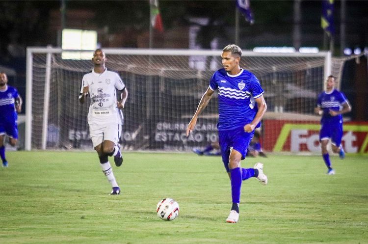 Destaque do Barra, com passagem pelo Cruzeiro, Dudu chama atenção de clubes da Série A