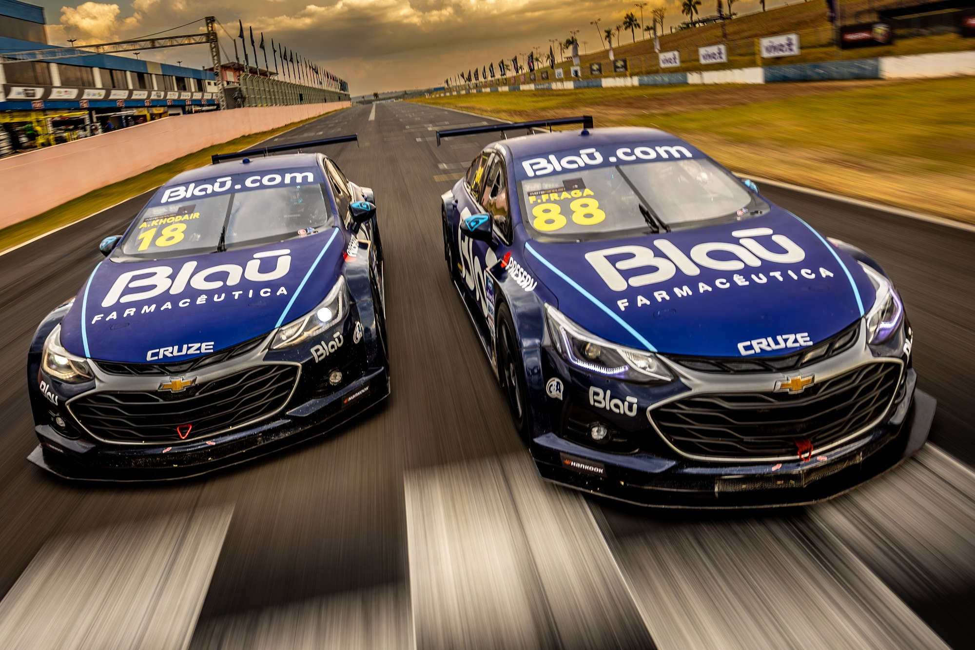 Temporada 2024 da Stock Car começa cheia de novidades em Goiânia e Blau mira o título