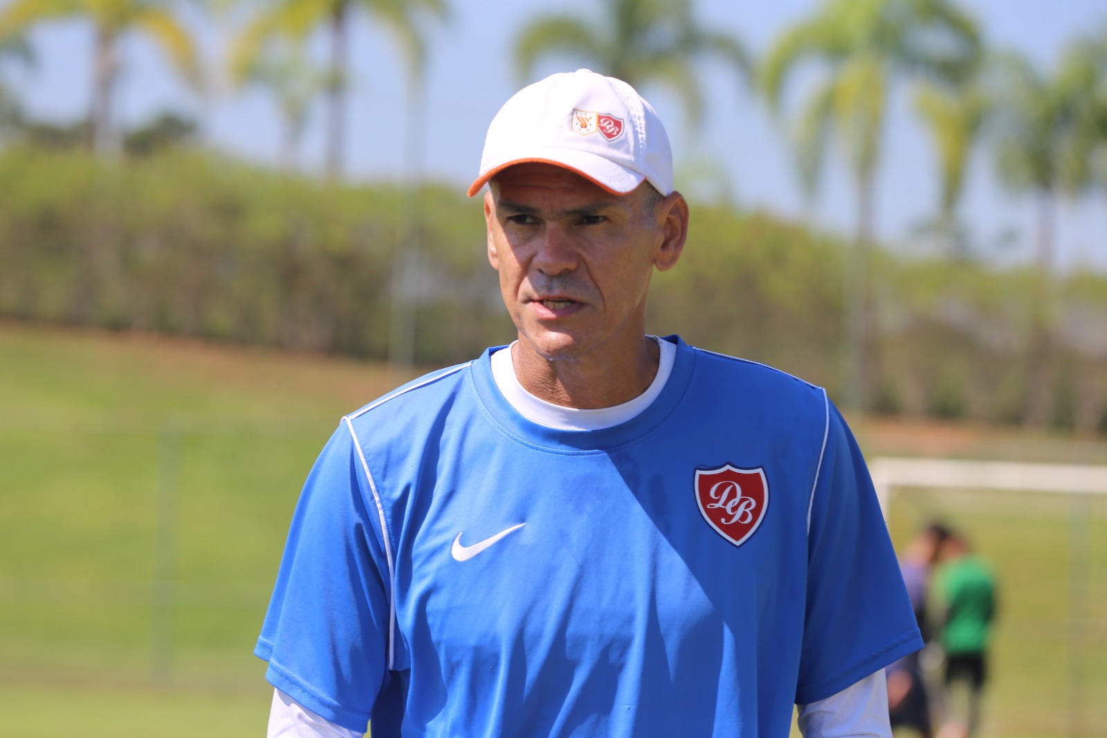 Fabio Toth aposta no fator casa para classificação do Desportivo Brasil no Paulista Sub-20