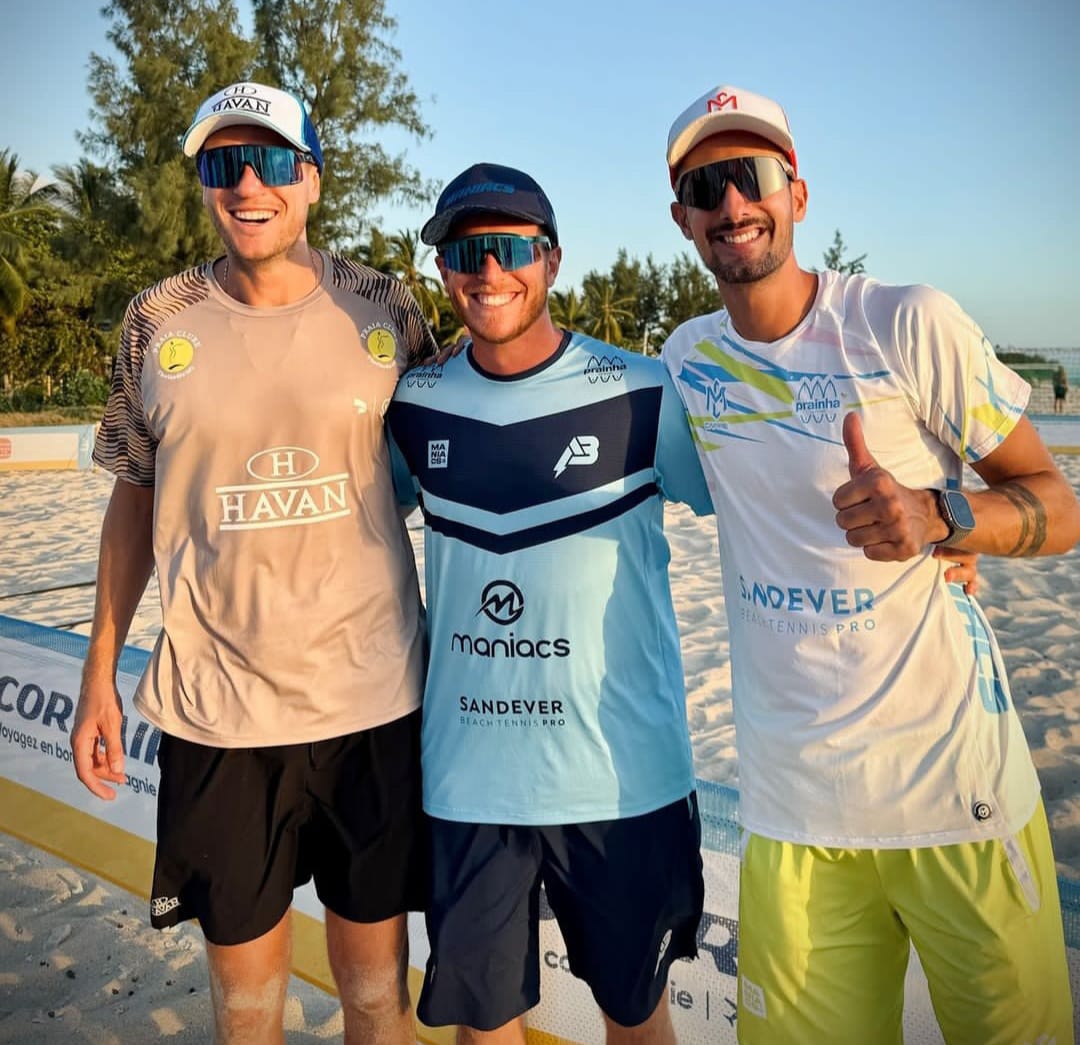 São Paulo recebe o II Simpósio Internacional de Beach Tennis com grandes nomes do esporte