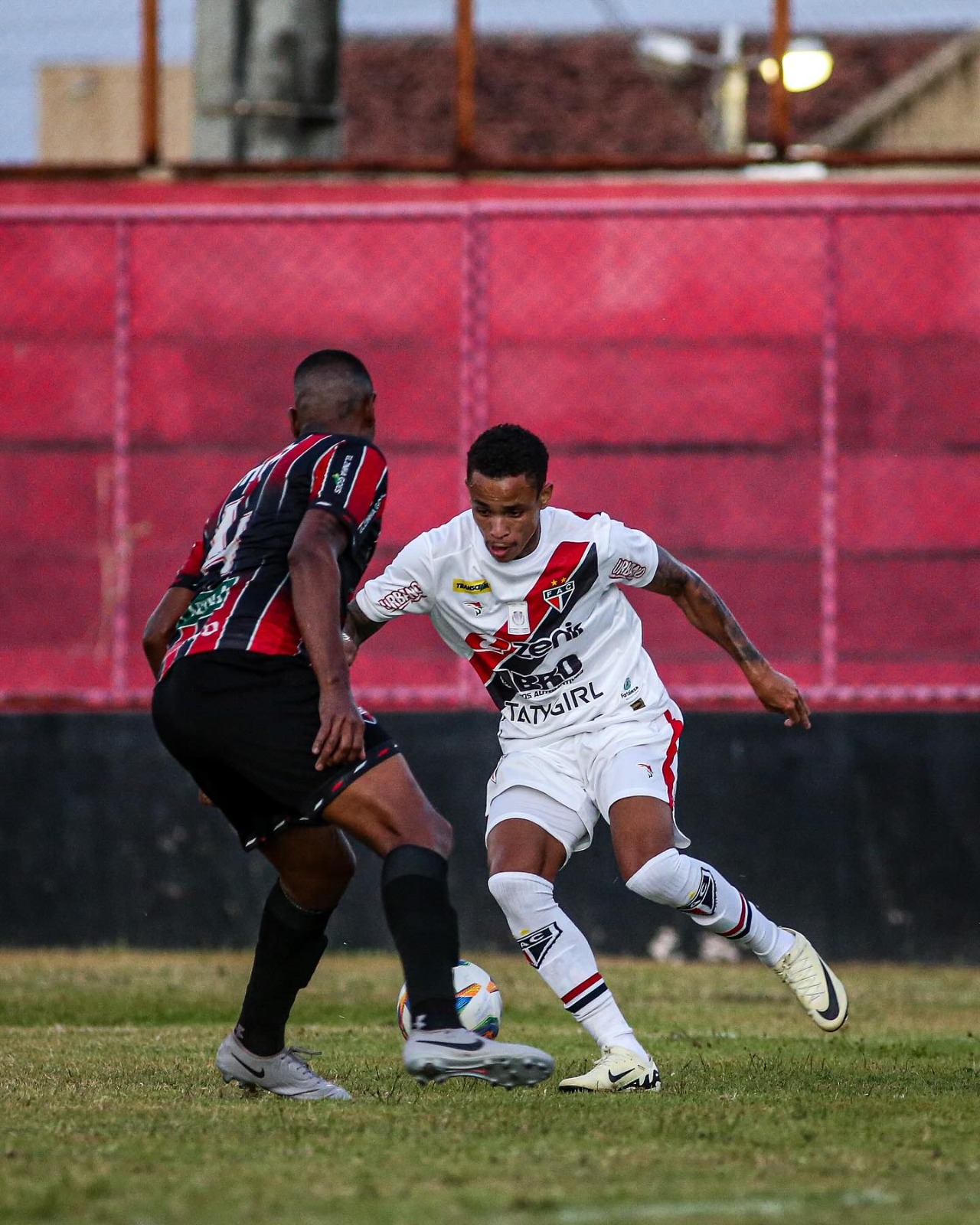 Classificado para a segunda fase da pré-Copa do Nordeste, Allan Victor mantém otimismo por classificação