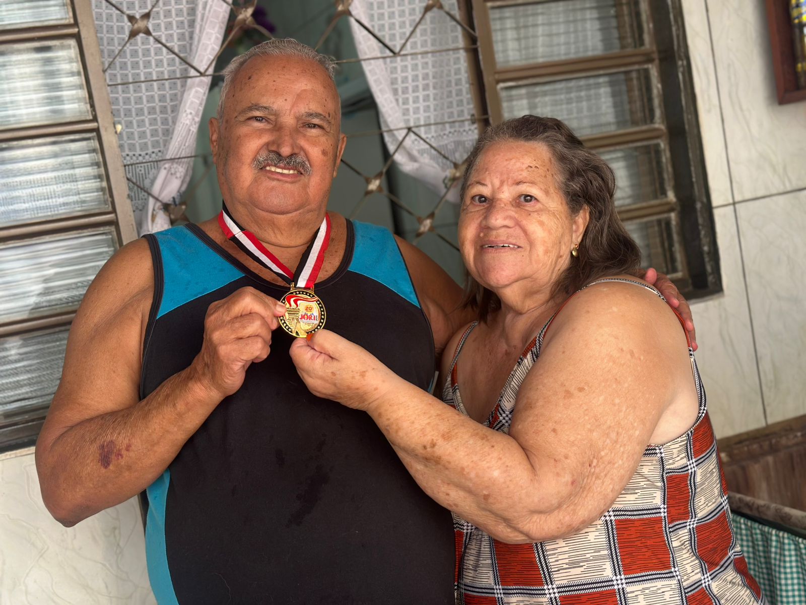 Conheça a história do campeão de dominó do interior de São Paulo