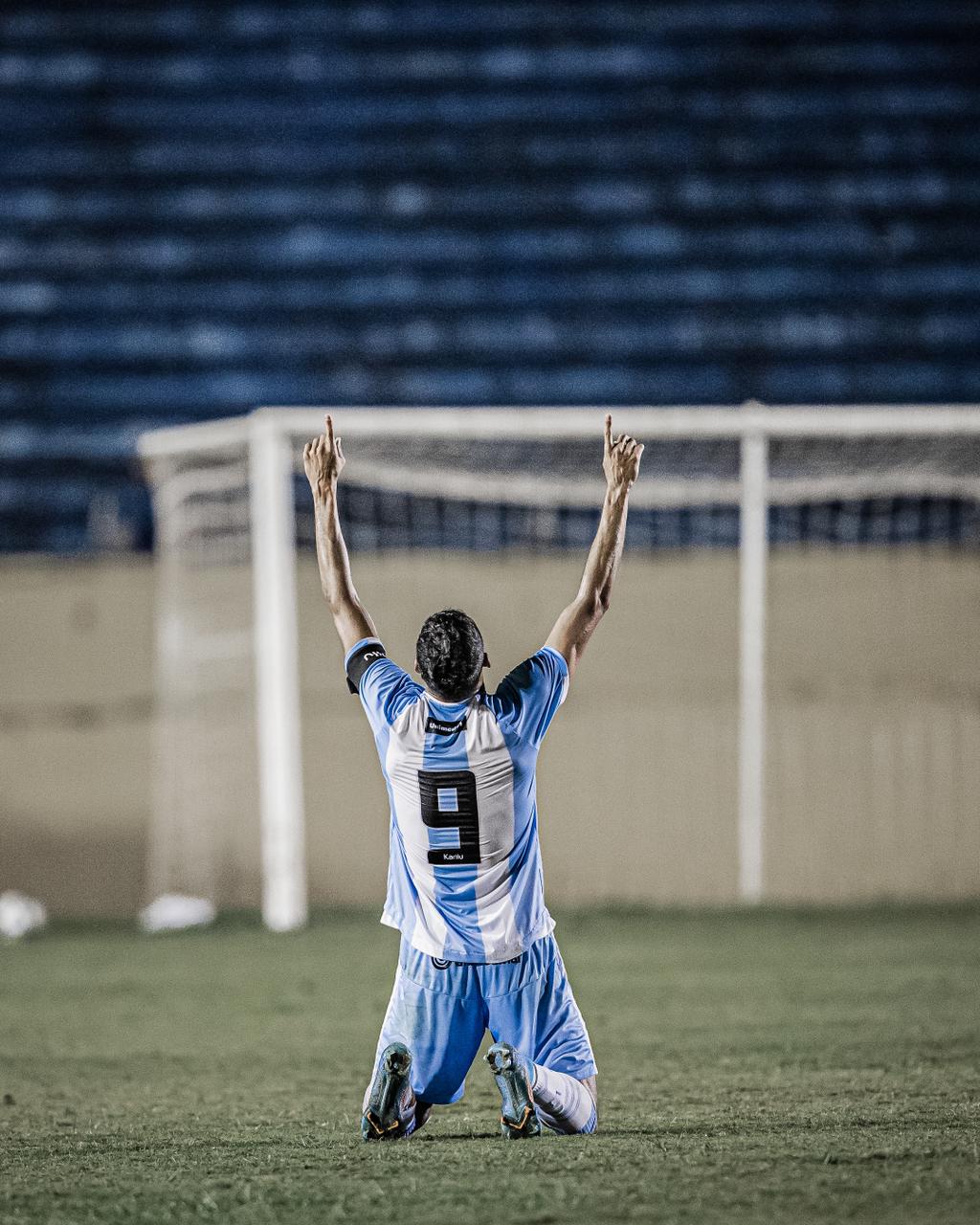 Daniel Amorim vive bom momento no Londrina e na Série C do Campeonato Brasileiro e comemora a fase que vive