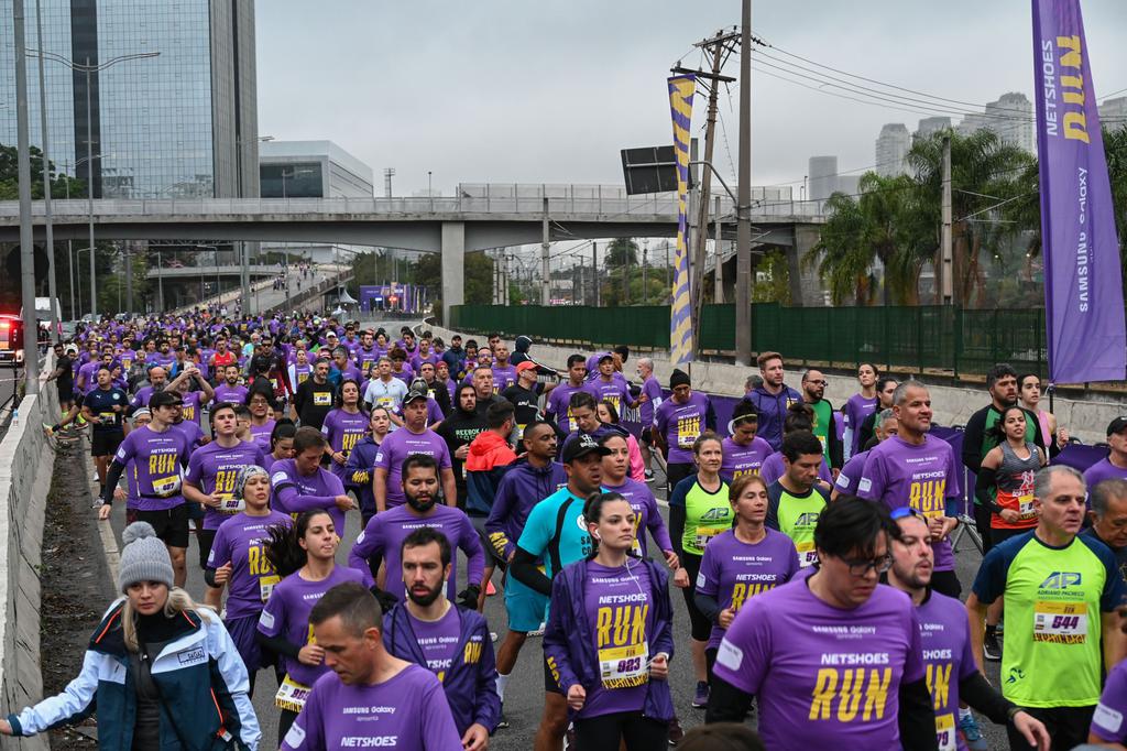 Netshoes Run Franca encerra segundo lote de inscrições nesta terça-feira (14)