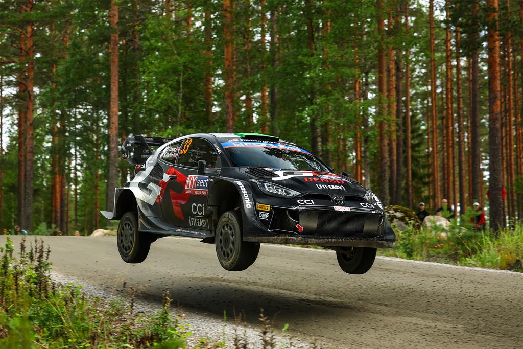 WRC: TOYOTA GAZOO Racing mira vitória e briga pelo título mundial no Rally do Chile