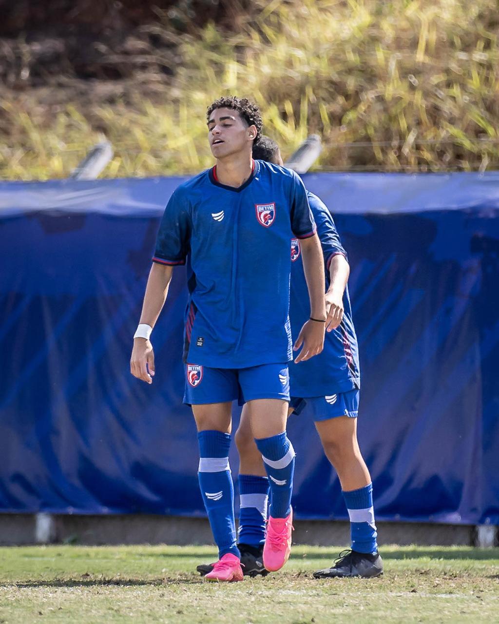 Richard valoriza vitória no retorno do Mineiro sub-17