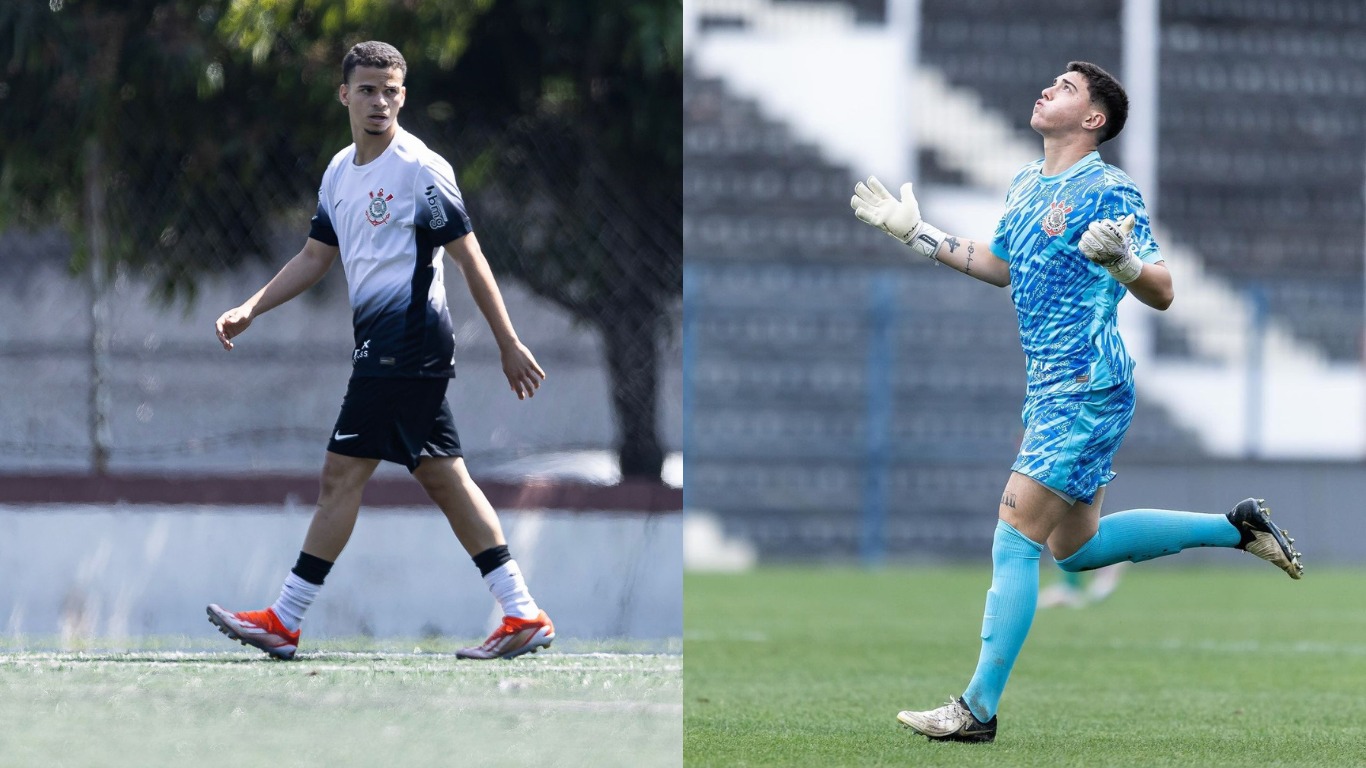 Corinthians está 100% para enfrentar o Palmeiras em busca de vaga na semifinal