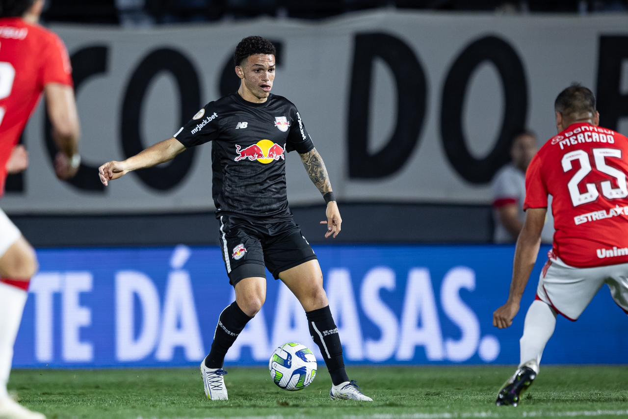 Gustavinho avalia vitória do Red Bull Bragantino