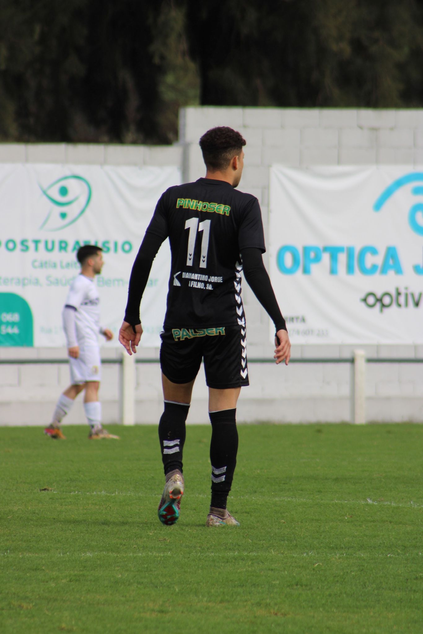 Artilheiro do time, Paulinho exalta triunfo do Sertanense sobre o Gouveia e comenta sobre sequência de vitórias: "Progredindo cada vez mais"