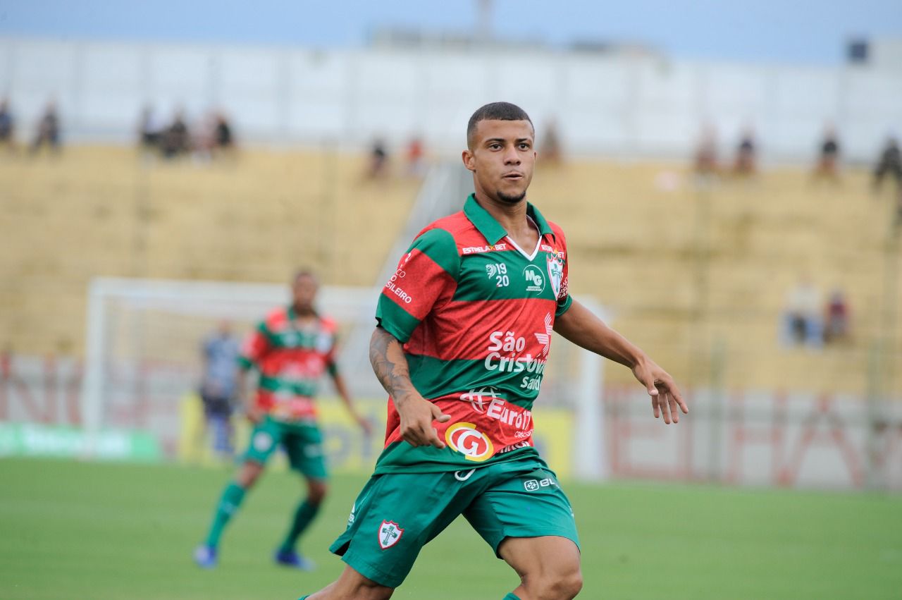 Com Rickson em campo, Portuguesa passou pelo São Raimundo na Copinha