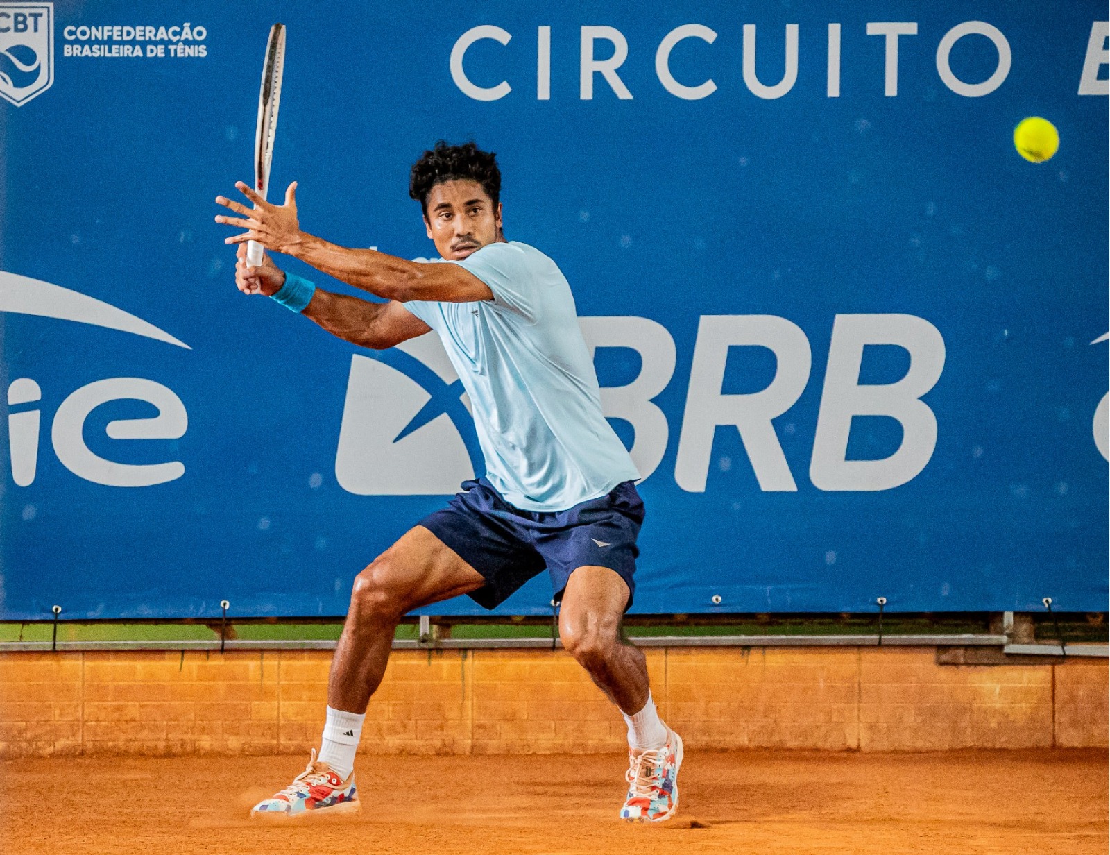 Laelson Rodrigues, de origem alagoana, vai às oitavas no torneio internacional de Maceió (AL) e comemora retorno ao ranking após grave lesão