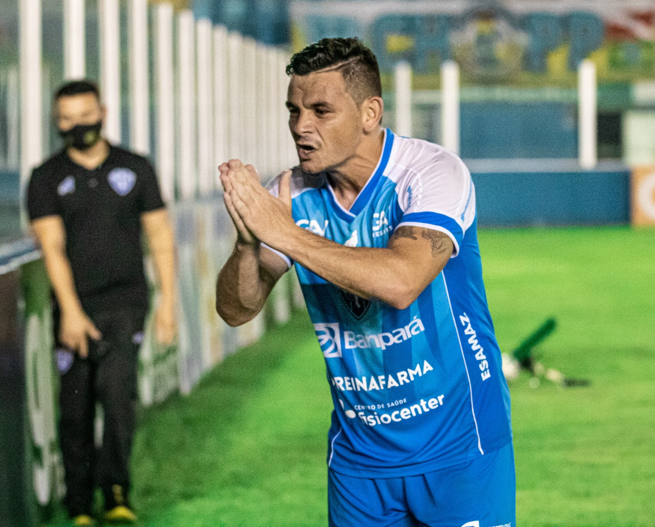 Após classificação antecipada, Ruy destaca foco do Paysandu para fase decisiva da Série C